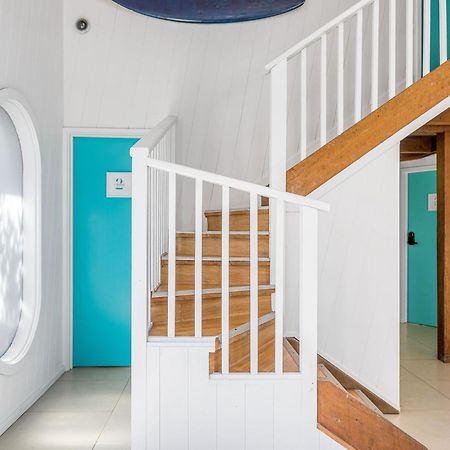 Aquarius Backpackers Resort Byron Bay Eksteriør billede