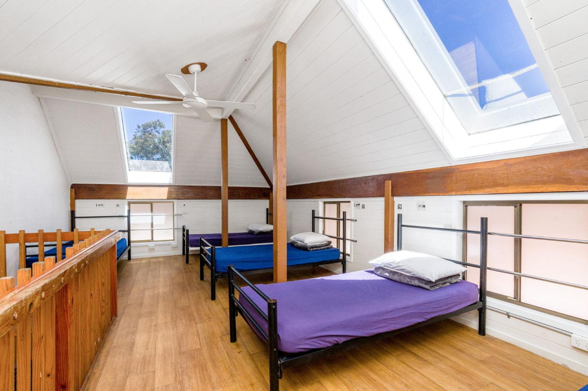 Aquarius Backpackers Resort Byron Bay Eksteriør billede