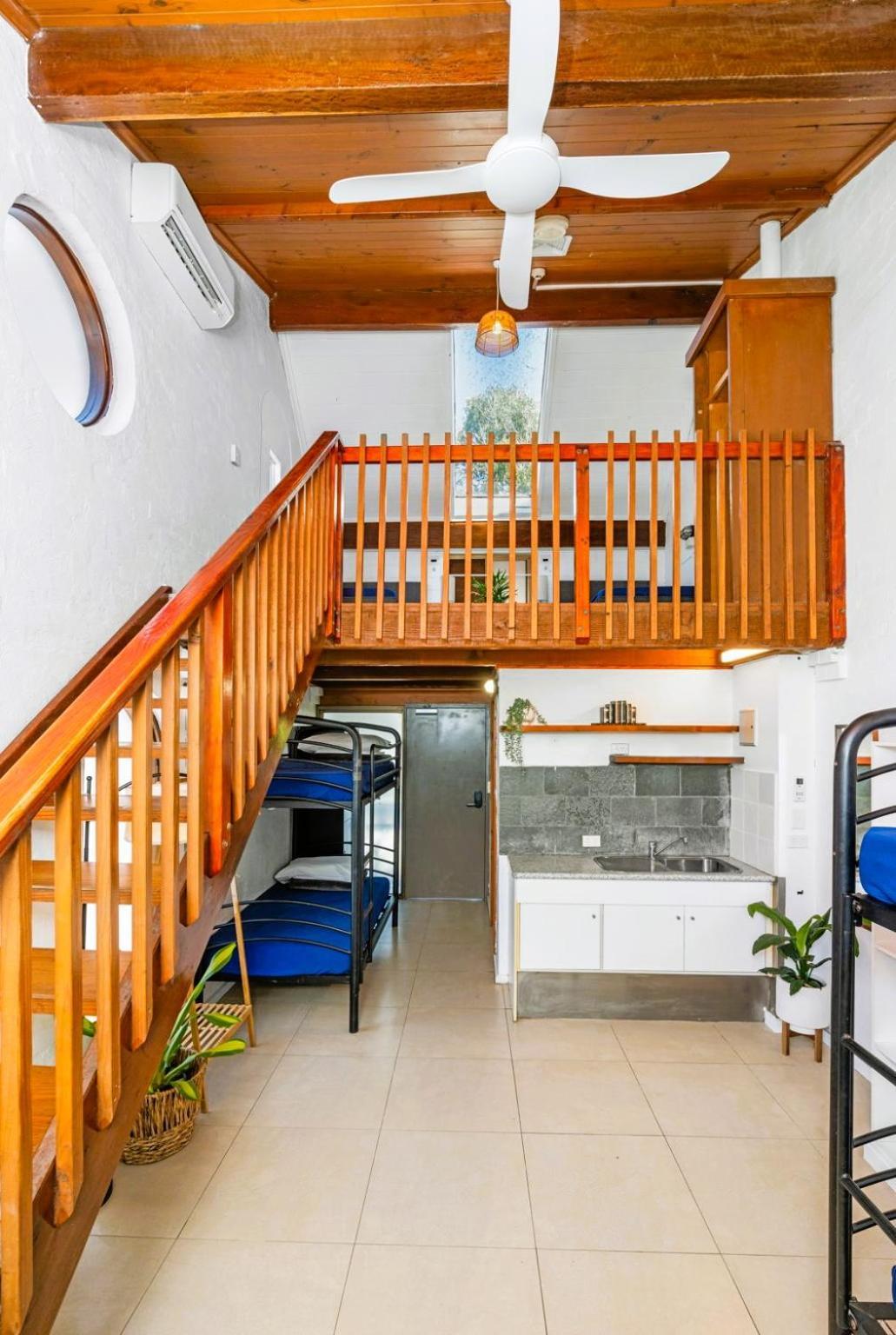 Aquarius Backpackers Resort Byron Bay Eksteriør billede
