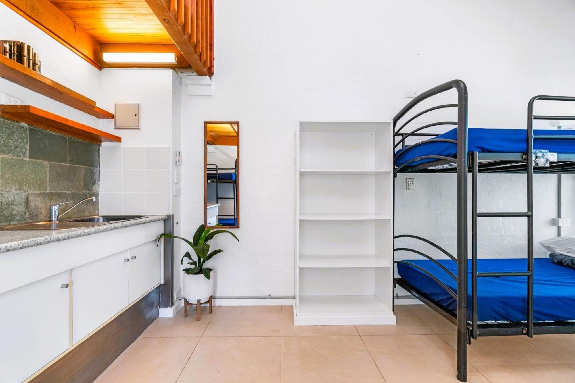 Aquarius Backpackers Resort Byron Bay Eksteriør billede