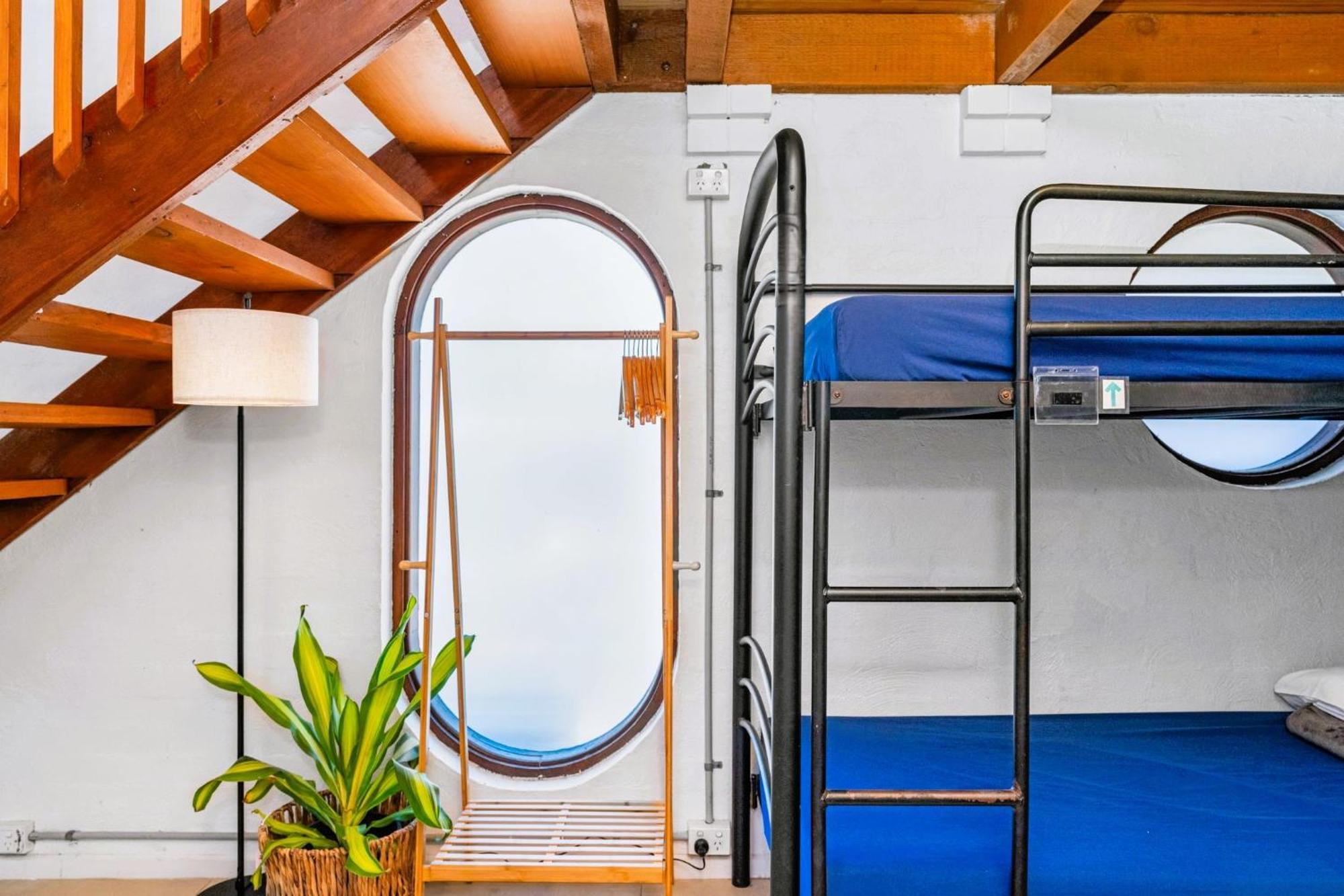 Aquarius Backpackers Resort Byron Bay Eksteriør billede